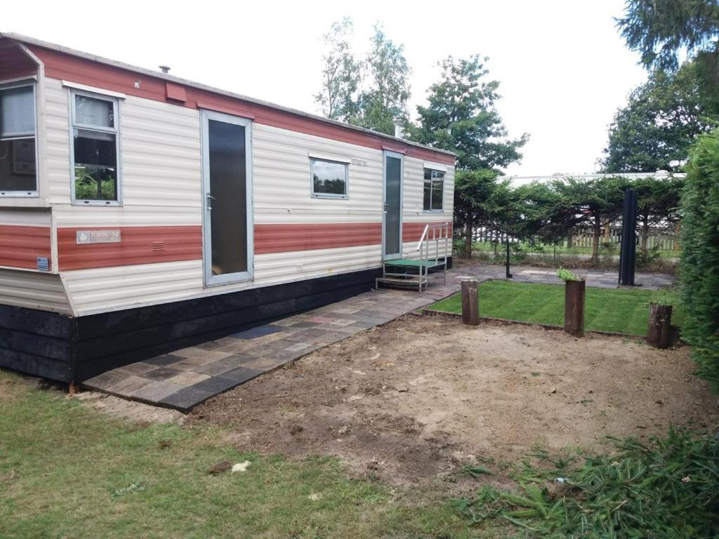 Schaopvolte Villa Eext ภายนอก รูปภาพ